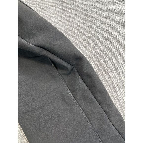 The North Face Jacket Womens (S) Black Apex Bionic Belted Trench Coat Softshell - Picture 9 of 12